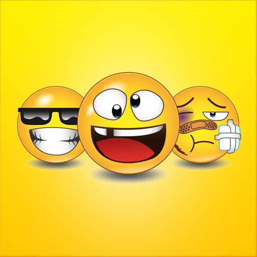 Ultimate Emoji Stickers icon