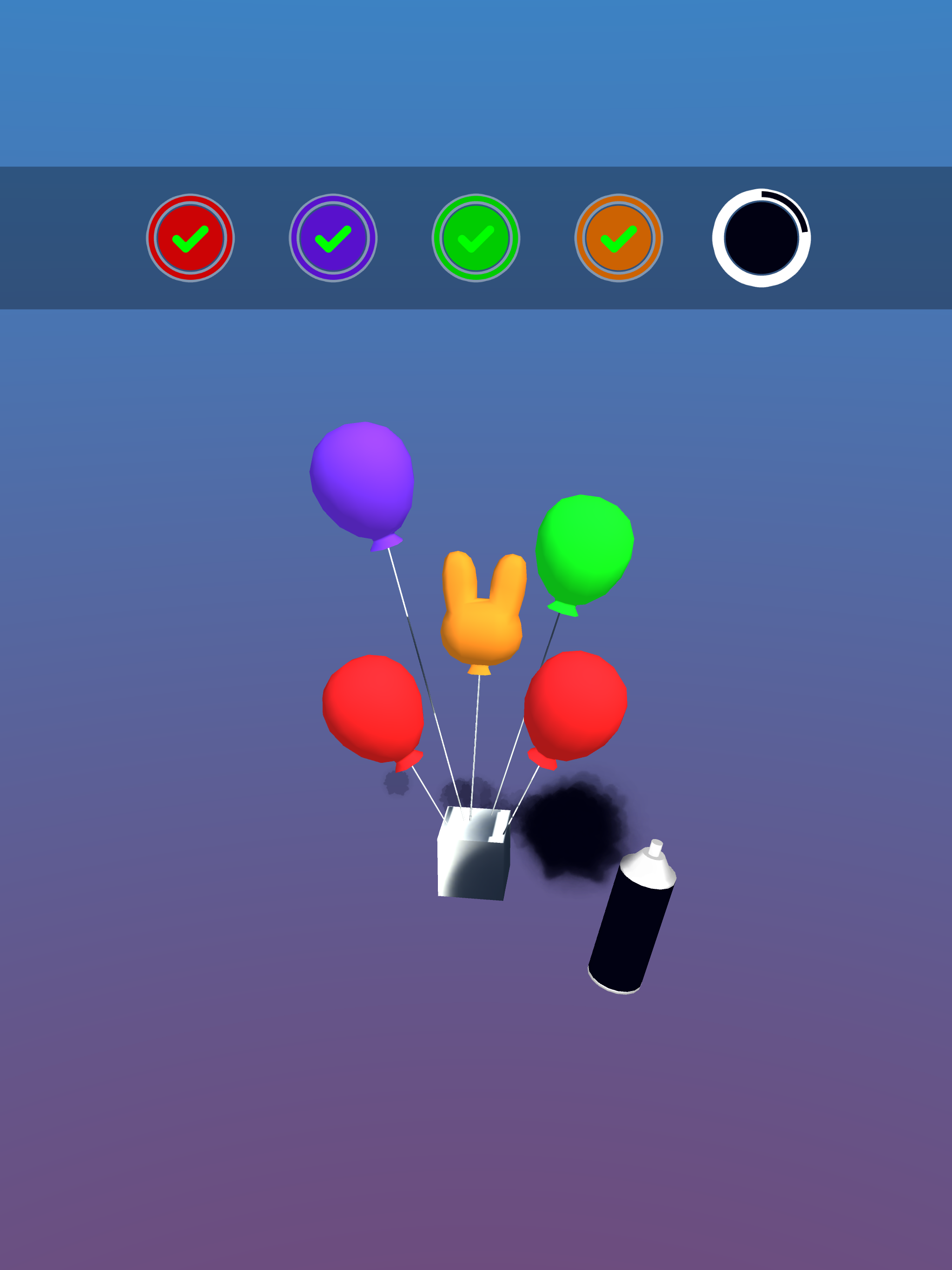 Spray n Reveal screenshot 11