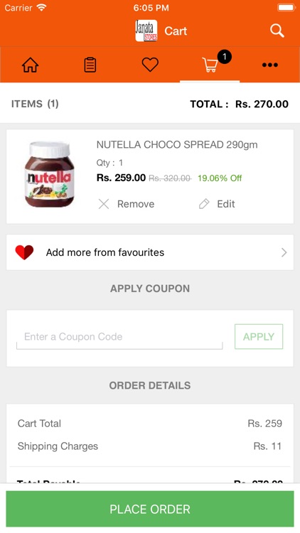 Janata Stores App screenshot-5