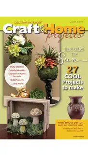craft & home projects magazine айфон картинки 1