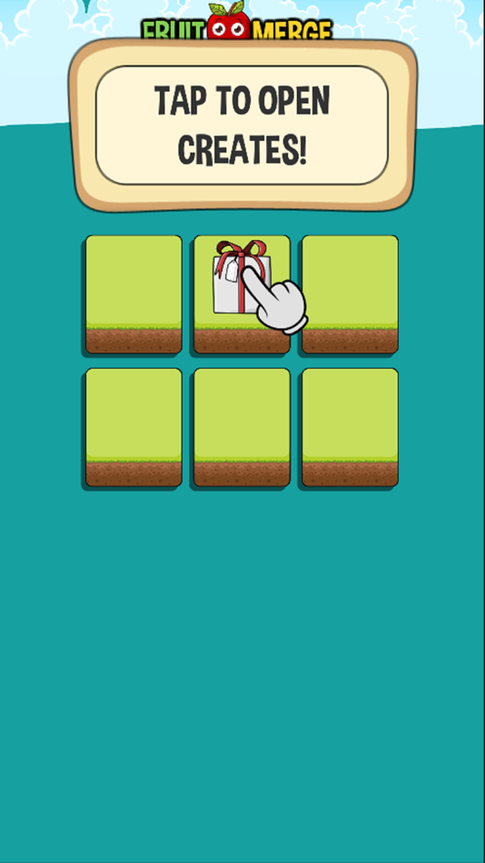 #5. Fruit Merge (iOS) 由: Marco Carloni