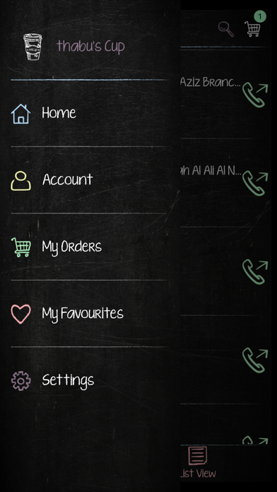 MYCup screenshot 3