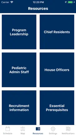 Umich Pediatrics iPhone image 1