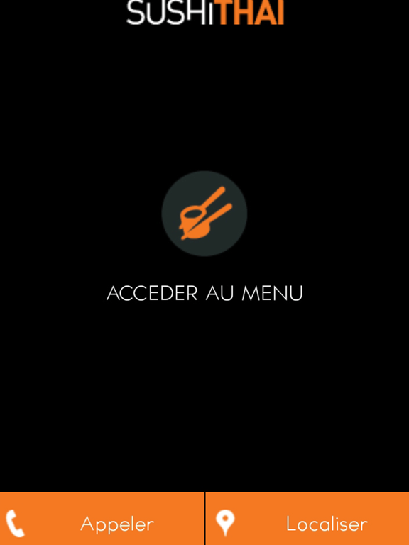 Screenshot #4 pour SUSHI THAI
