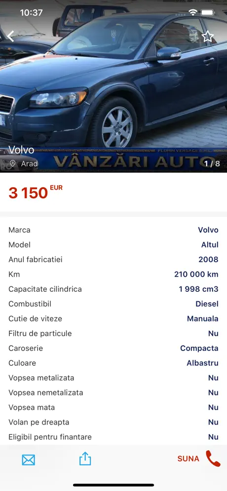 Autovit.ro:  Car Marketplace