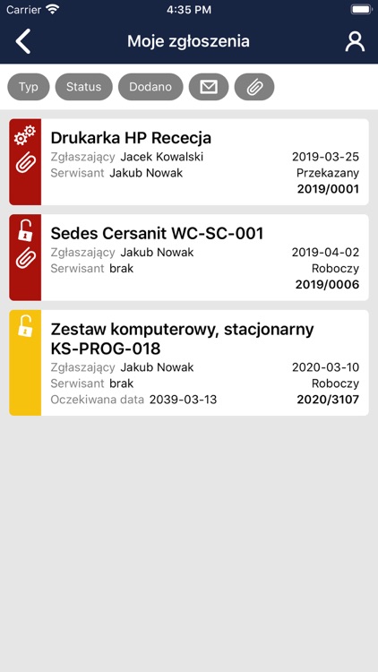 mSerwis screenshot-3