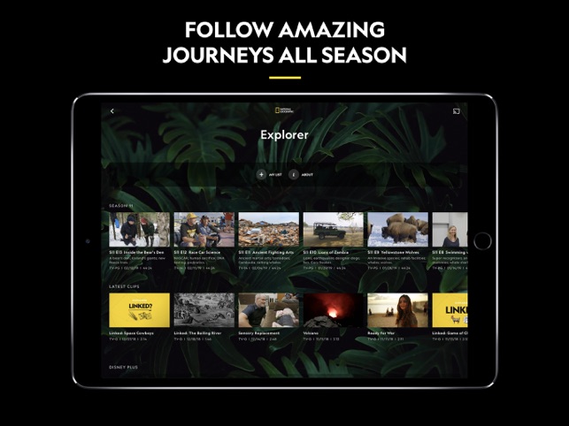 National Geographic DE en App Store