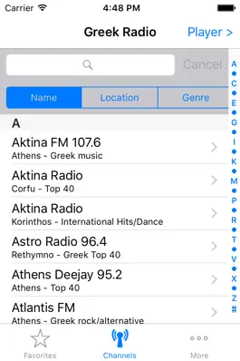 Game screenshot Greek Radio mod apk