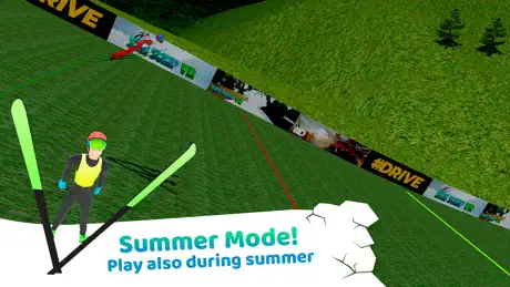 Ski Jump 18