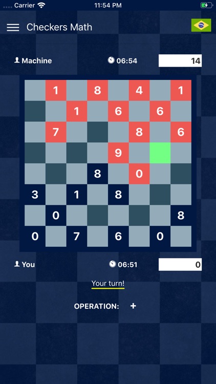 Checkers Math screenshot-4