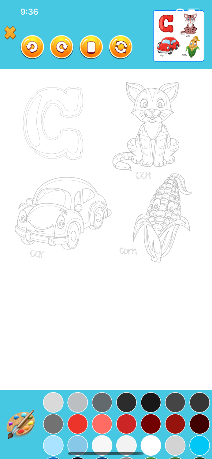 Fun Coloring Pages for Kids