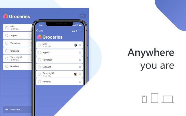 Microsoft to do mac client