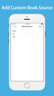 ebook downloader search books iphone screenshot 3