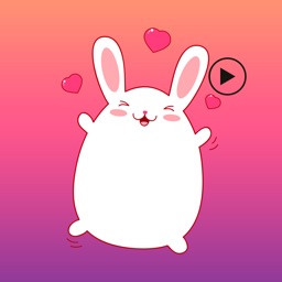 Animated Rabbits Emojis