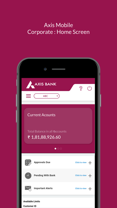 Axis Mobile - Corporate screenshot 4