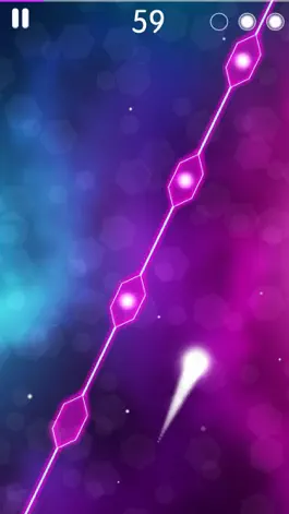 Game screenshot Dancing Dot: Beat Tiles mod apk