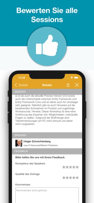 JAX Konferenz.(圖4)-速報App