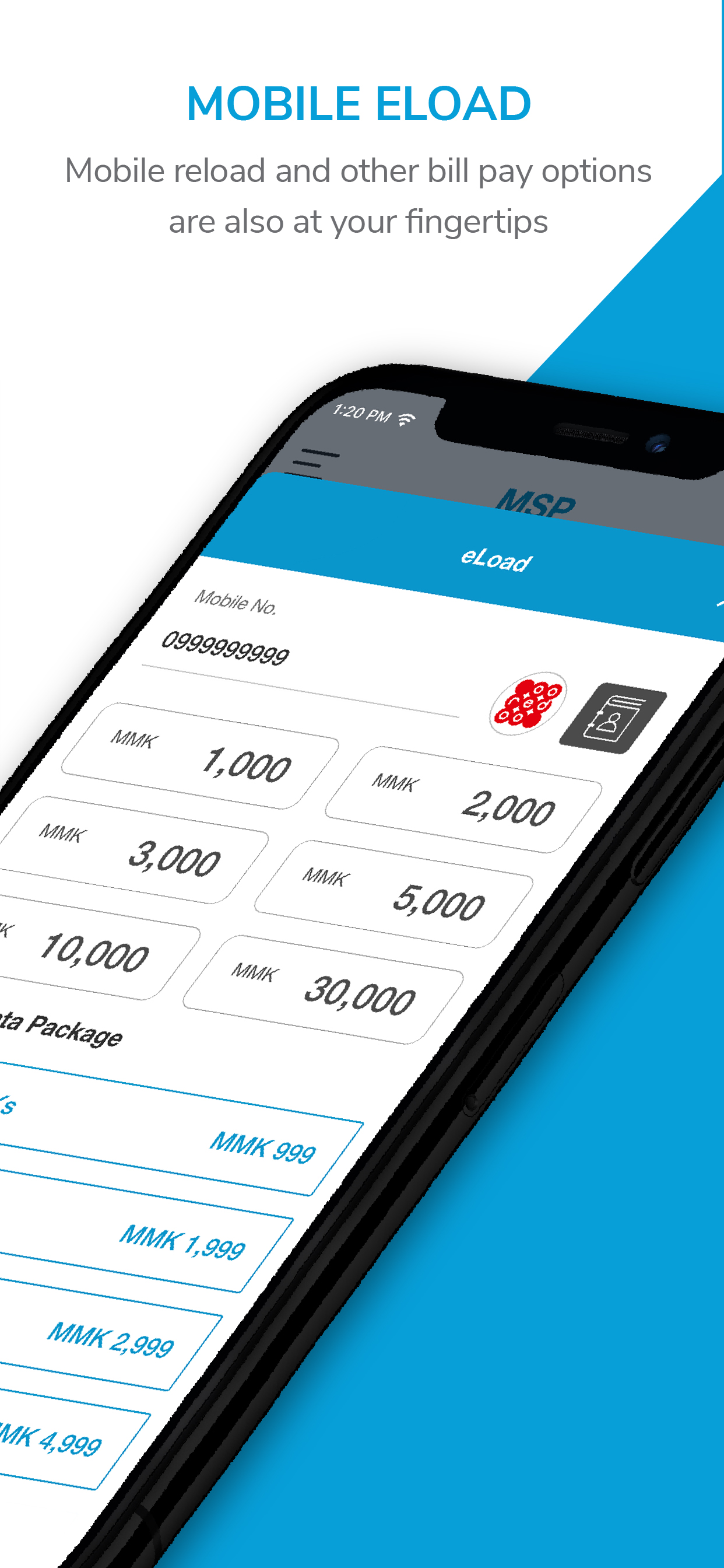 Mandalay Smart Pay