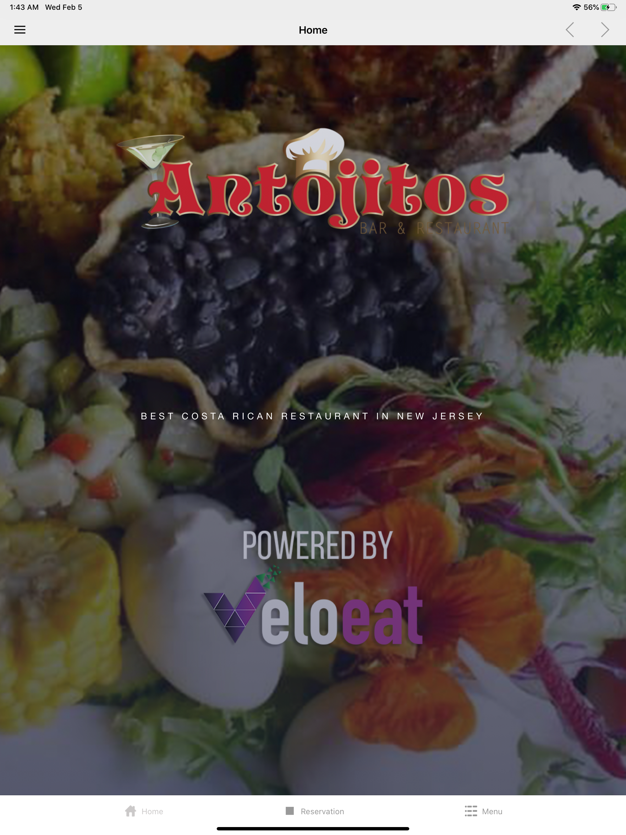 Antojitos Bar Restaurant