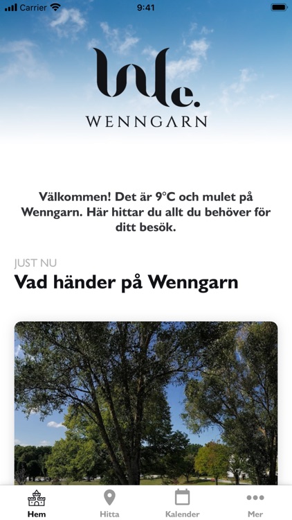 Wenngarn