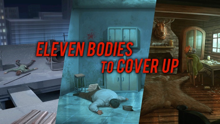 Nobodies: Murder Cleaner screenshot-3