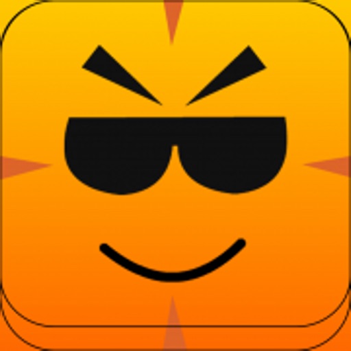 Orange Alert icon