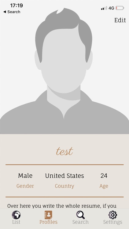 iShadchan - Jewish Dating App screenshot-4