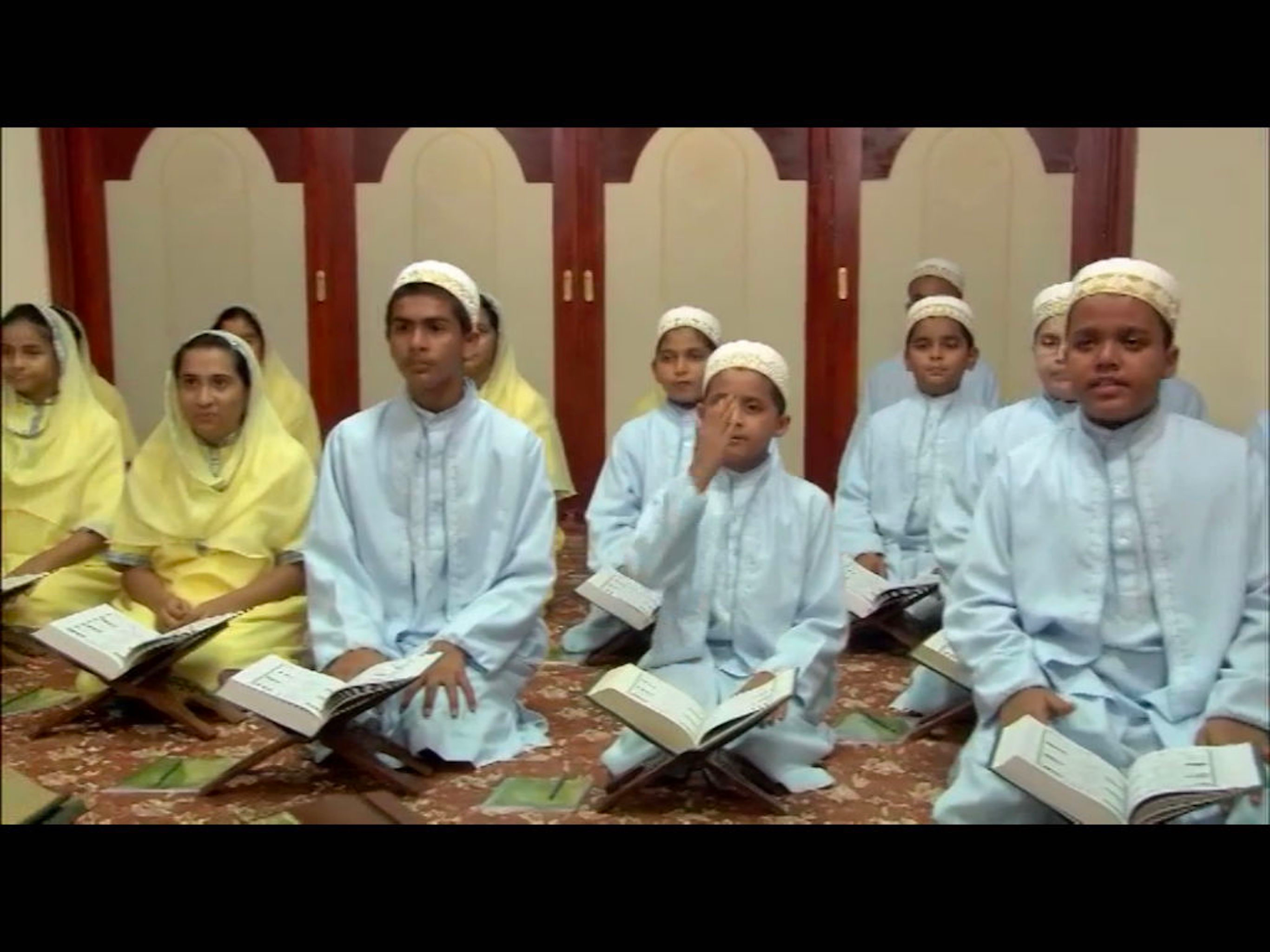 Duroos al-Quran al-Kareem screenshot 6