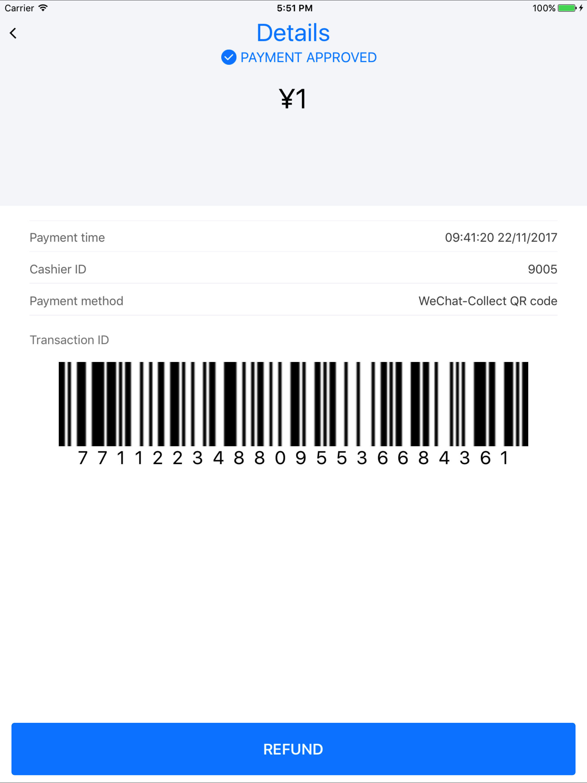 BOC Merchant