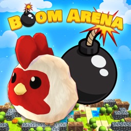 Boom Arena: Multiplayer Bomber