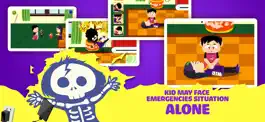 Game screenshot Safety for Kids 1 apk