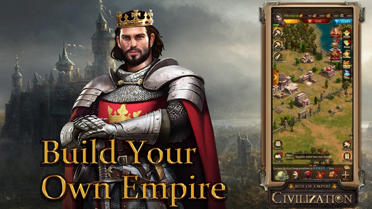 Civilization:Rise of Empire screenshot-3