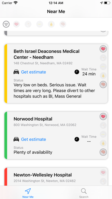 Screenshot #1 pour ER Maps