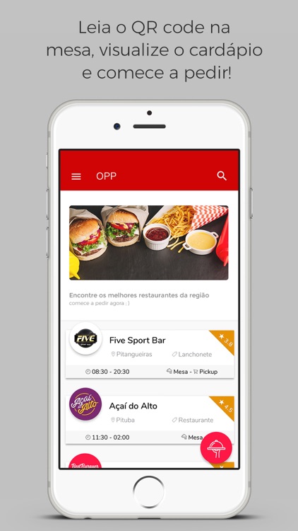 OPP - Order, Pick and Pay