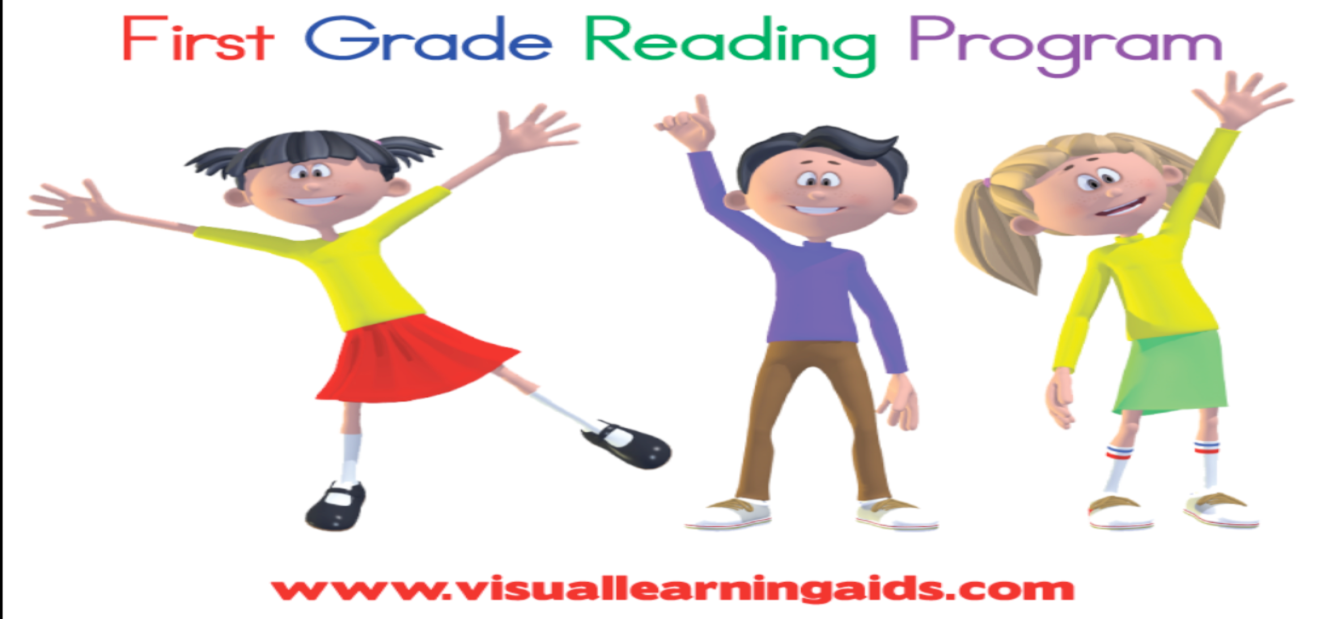 First Grade Reading Program