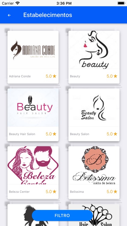 Hora Marcada App screenshot-3