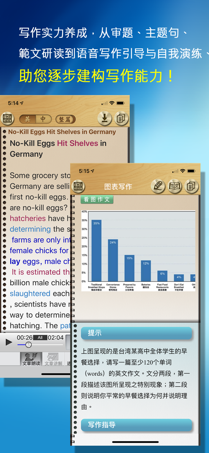 常春藤解析英语杂志 screenshot 5