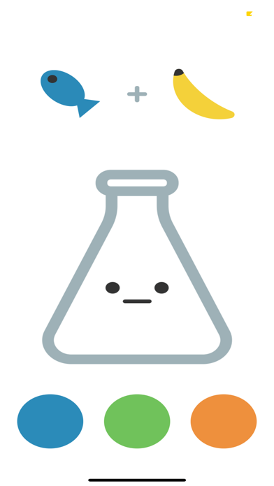 Screenshot #1 pour Potion Magic Mixer