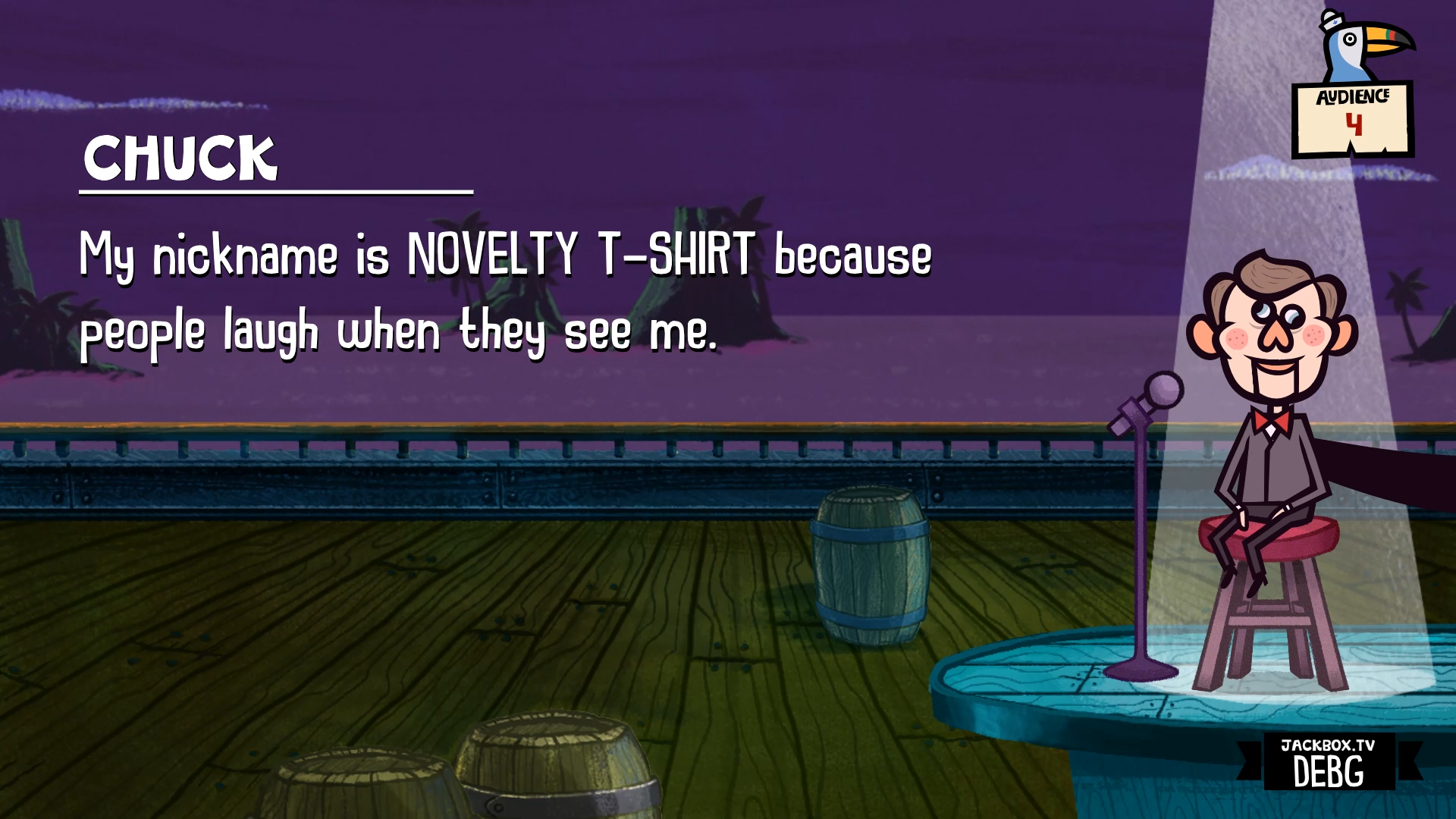 The Jackbox Party Pack 6 screenshot 13