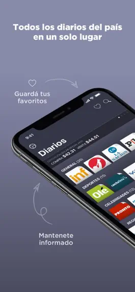 Game screenshot Diarios Argentinos mod apk