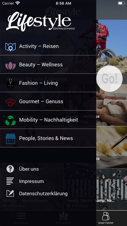 Lifestyle Zentralschweiz
