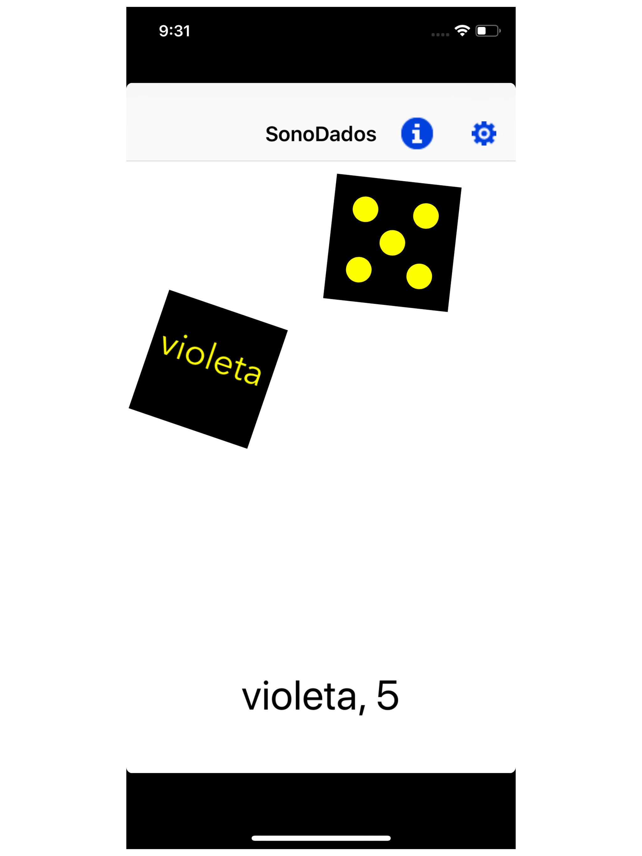 SonoDados