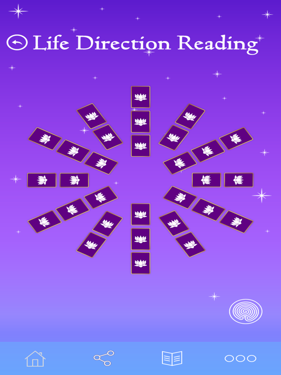 Life Guidance and Inspiration iPad screenshot 4 - Lifestyle app