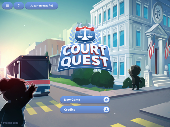Screenshot #4 pour Court Quest