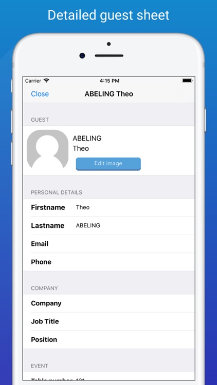 Emarger screenshot-3