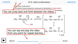 Game screenshot Organic Chemistry 有機化学 基本の反応機構 hack