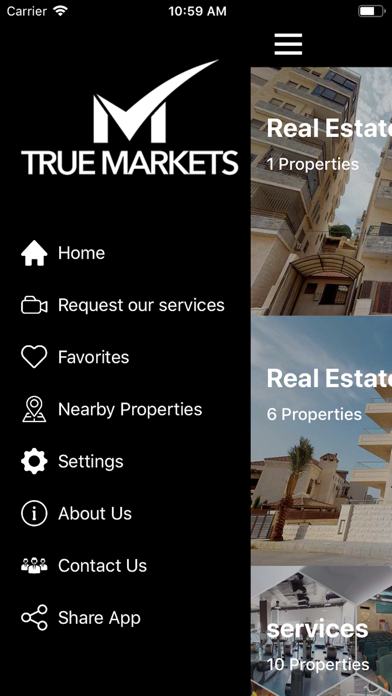 True Markets 3D Screenshot