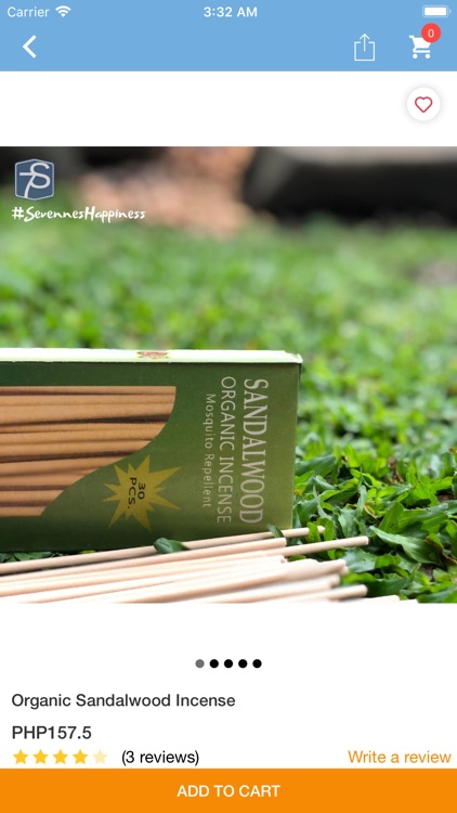 Sevennes Supply Chain screenshot-4