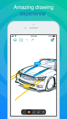 Inko › Whiteboard (Volume Ed.) screenshot 3