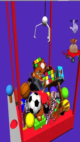 Game screenshot The Amazing Claw Machine hack